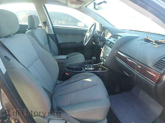 2009 MITSUBISHI GALANT - VIN: 4A3AB36F79E021114 - Фото 6