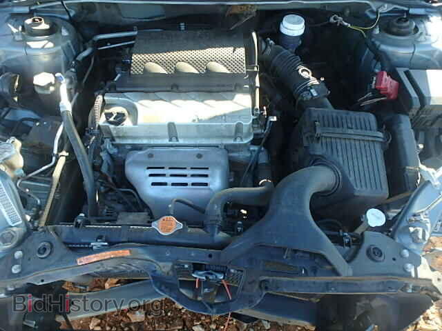 2009 MITSUBISHI GALANT - VIN: 4A3AB36F79E021114 - Фото 7