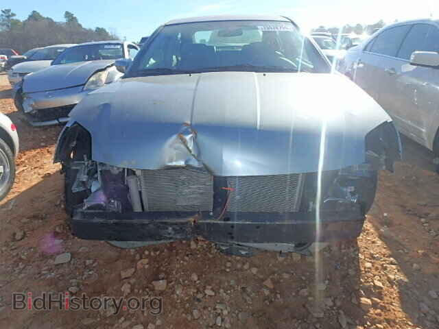 2009 MITSUBISHI GALANT - VIN: 4A3AB36F79E021114 - Фото 9