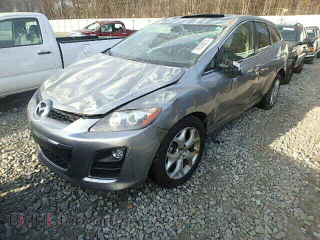 2010 MAZDA CX-7 - VIN: JM3ER2W35A0302014 - Фото 2