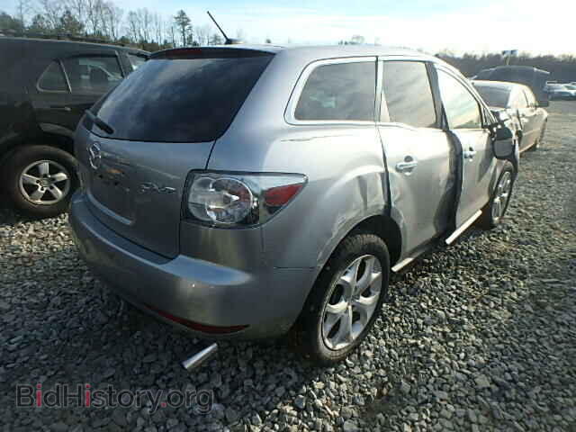 2010 MAZDA CX-7 - VIN: JM3ER2W35A0302014 - Фото 4