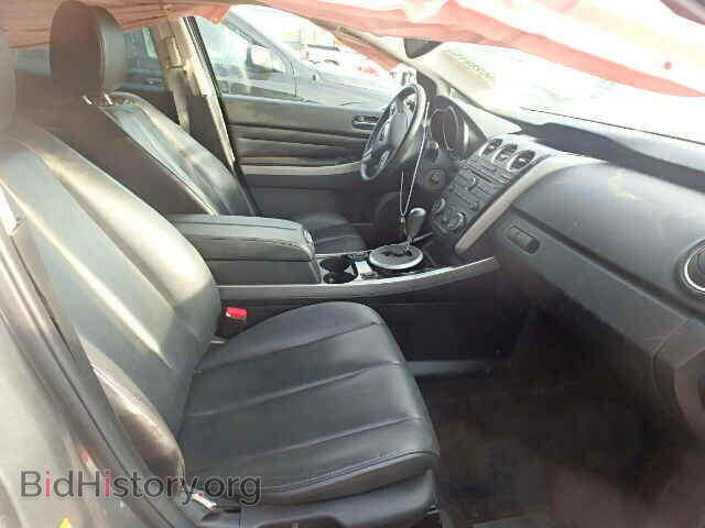 2010 MAZDA CX-7 - VIN: JM3ER2W35A0302014 - Фото 5