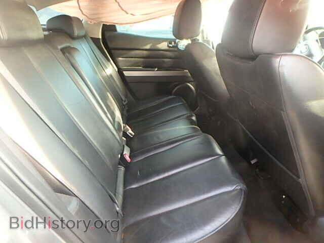 2010 MAZDA CX-7 - VIN: JM3ER2W35A0302014 - Фото 6