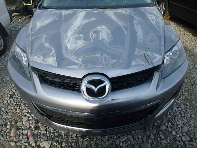 2010 MAZDA CX-7 - VIN: JM3ER2W35A0302014 - Фото 7