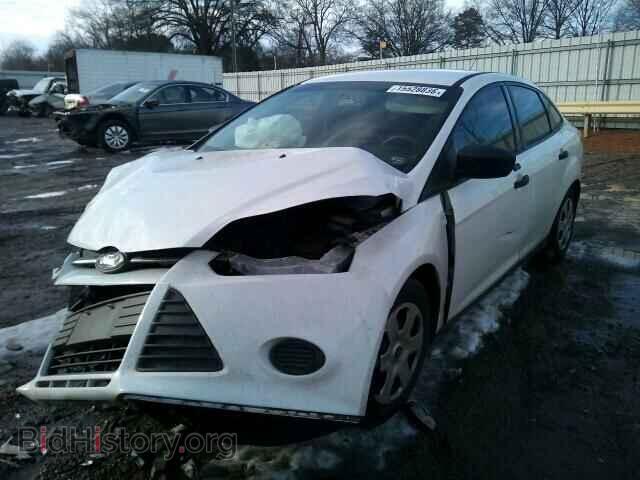 2013 FORD FOCUS - VIN: 1FADP3E23DL349690 - Photo 2