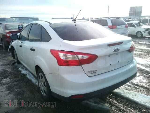 2013 FORD FOCUS - VIN: 1FADP3E23DL349690 - Photo 3