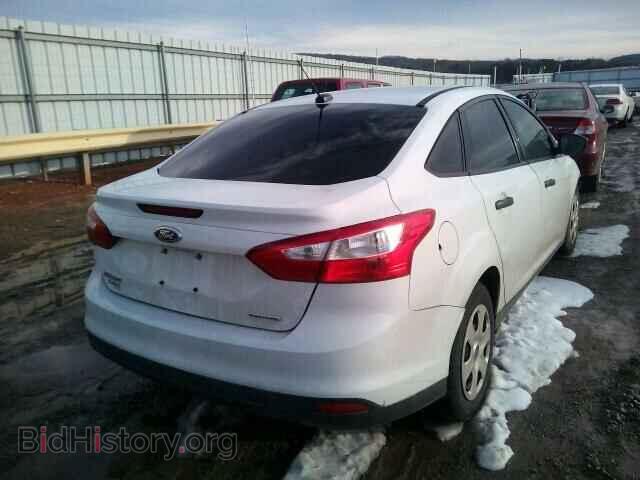 2013 FORD FOCUS - VIN: 1FADP3E23DL349690 - Photo 4