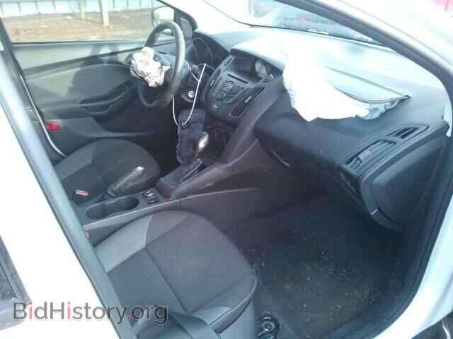2013 FORD FOCUS - VIN: 1FADP3E23DL349690 - Photo 5