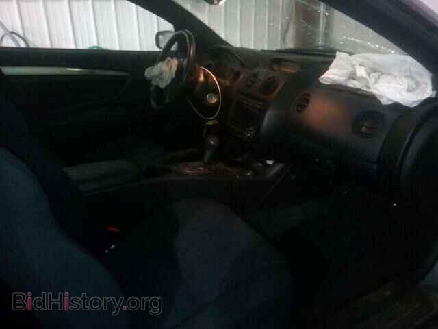 2003 MITSUBISHI ECLIPSE - VIN: 4A3AC44G93E196227 - Фото 5