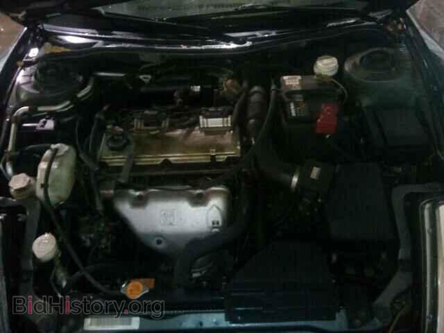 2003 MITSUBISHI ECLIPSE - VIN: 4A3AC44G93E196227 - Фото 7