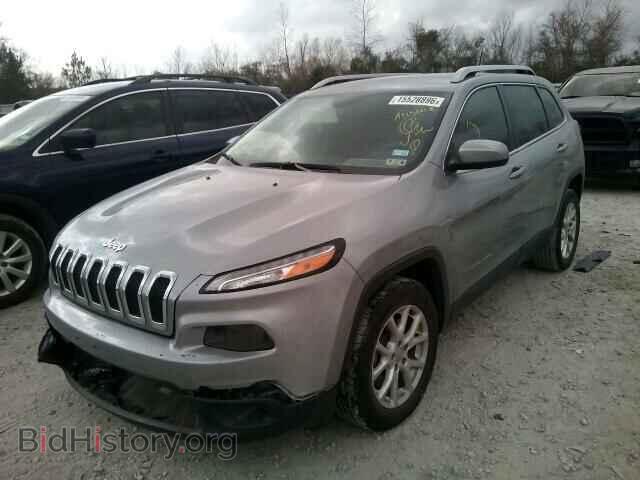 2014 JEEP CHEROKEE - VIN: 1C4PJLCB4EW315950 - Фото 2