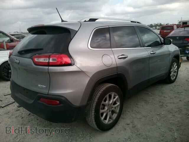 2014 JEEP CHEROKEE - VIN: 1C4PJLCB4EW315950 - Фото 4