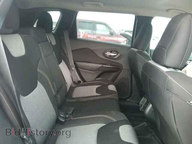 2014 JEEP CHEROKEE - VIN: 1C4PJLCB4EW315950 - Фото 6