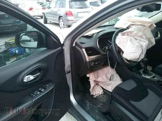 2014 JEEP CHEROKEE - VIN: 1C4PJLCB4EW315950 - Фото 9
