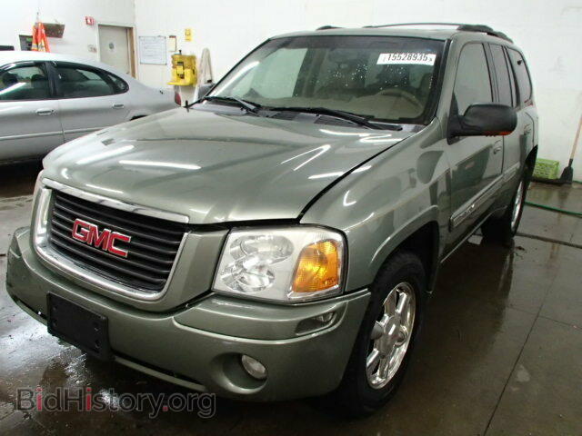 2003 GMC ENVOY - VIN: 1GKDT13S532264372 - Фото 2