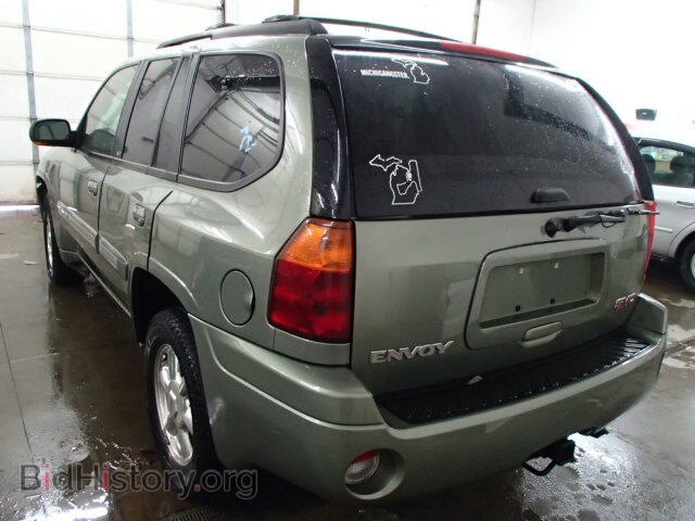 2003 GMC ENVOY - VIN: 1GKDT13S532264372 - Фото 3