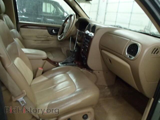 2003 GMC ENVOY - VIN: 1GKDT13S532264372 - Фото 5