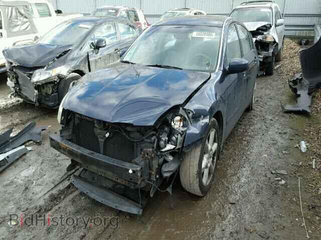 2005 NISSAN MAXIMA - VIN: 1N4BA41E35C803808 - Фото 2