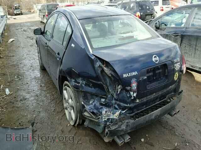 2005 NISSAN MAXIMA - VIN: 1N4BA41E35C803808 - Фото 3
