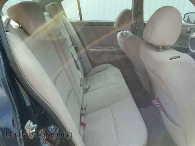 2005 NISSAN MAXIMA - VIN: 1N4BA41E35C803808 - Фото 6