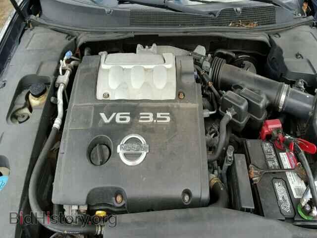 2005 NISSAN MAXIMA - VIN: 1N4BA41E35C803808 - Фото 7