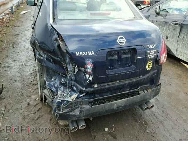 2005 NISSAN MAXIMA - VIN: 1N4BA41E35C803808 - Фото 10