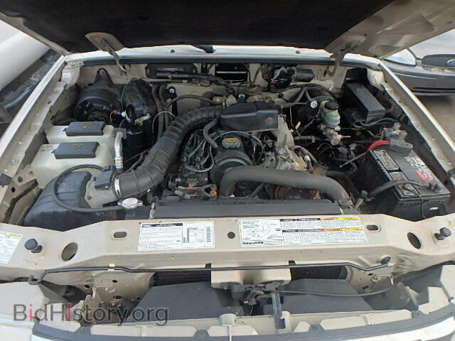 1999 MAZDA B2500 - VIN: 4F4YR12C0XTM41133 - Фото 7