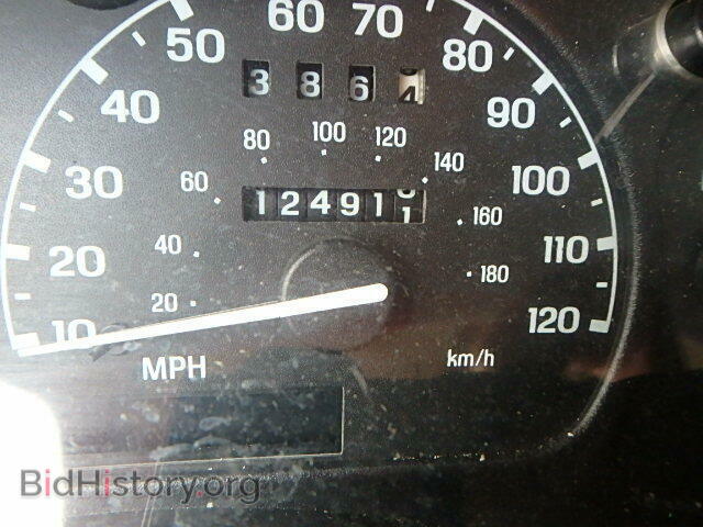 1999 MAZDA B2500 - VIN: 4F4YR12C0XTM41133 - Фото 8