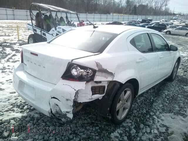 2013 DODGE AVENGER - VIN: 1C3CDZAB2DN680888 - Photo 4