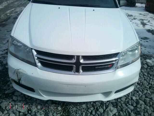2013 DODGE AVENGER - VIN: 1C3CDZAB2DN680888 - Photo 10
