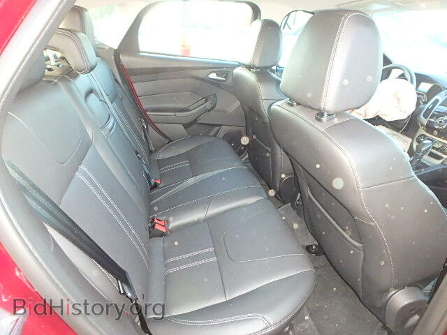 2013 FORD FOCUS - VIN: 1FADP3K22DL129316 - Фото 6