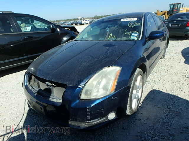 2006 NISSAN MAXIMA - VIN: 1N4BA41E66C837999 - Фото 2