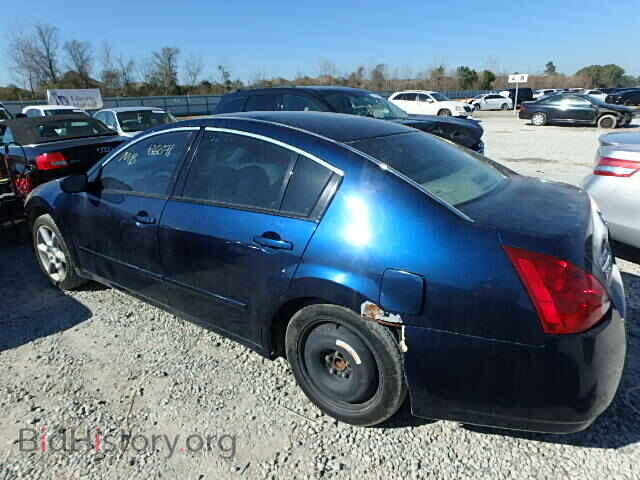 2006 NISSAN MAXIMA - VIN: 1N4BA41E66C837999 - Фото 3