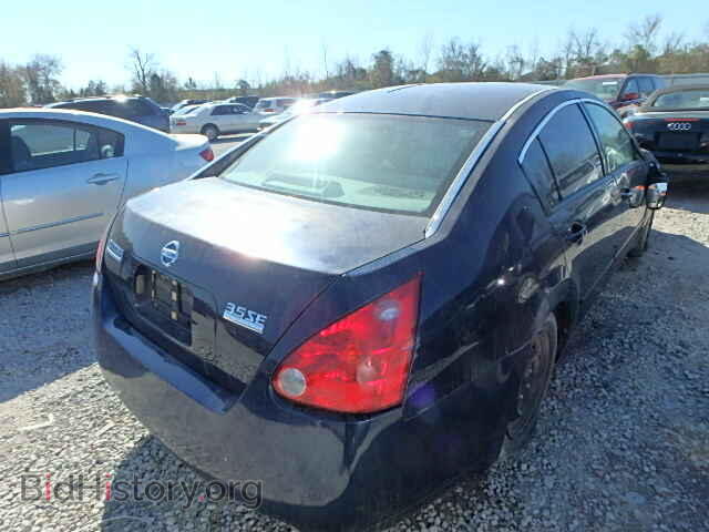 2006 NISSAN MAXIMA - VIN: 1N4BA41E66C837999 - Фото 4