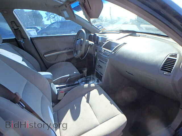 2006 NISSAN MAXIMA - VIN: 1N4BA41E66C837999 - Фото 5