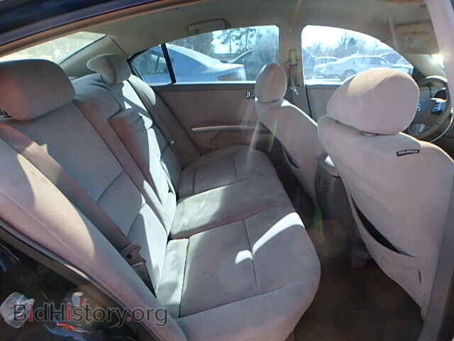 2006 NISSAN MAXIMA - VIN: 1N4BA41E66C837999 - Фото 6
