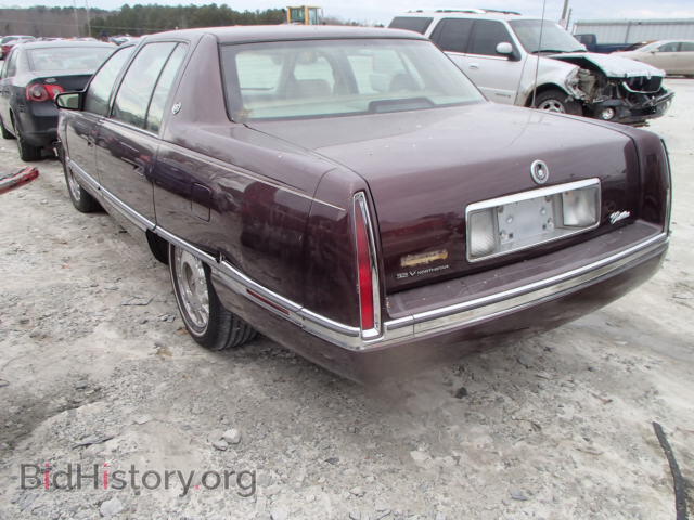 1996 CADILLAC DEVILLE - VIN: 1G6KD52Y0TU269192 - Photo 3