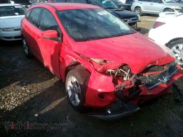 Photo 1FAHP3K27CL301369 - FORD FOCUS 2012