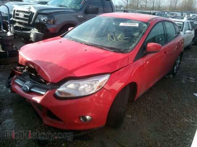 2012 FORD FOCUS - VIN: 1FAHP3K27CL301369 - Photo 2