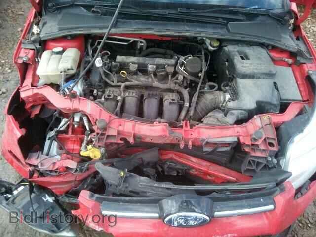2012 FORD FOCUS - VIN: 1FAHP3K27CL301369 - Photo 7