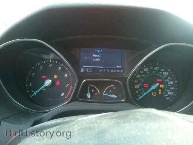 2012 FORD FOCUS - VIN: 1FAHP3K27CL301369 - Photo 8