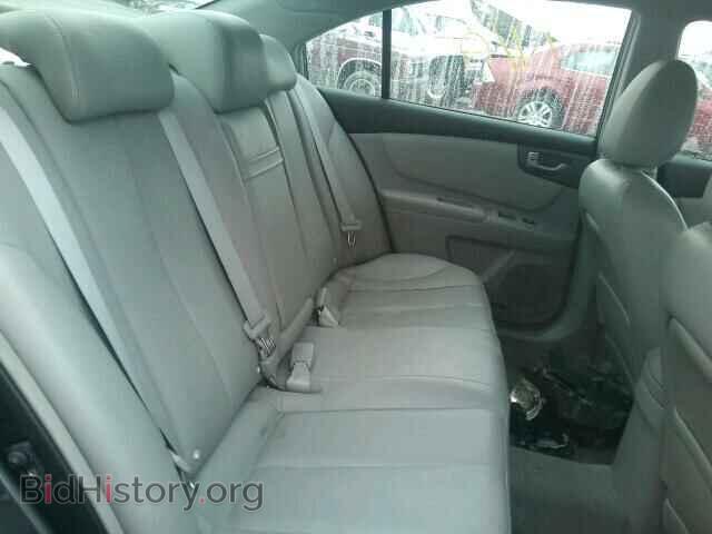 2006 KIA OPTIMA - VIN: KNAGE124965063872 - Фото 6