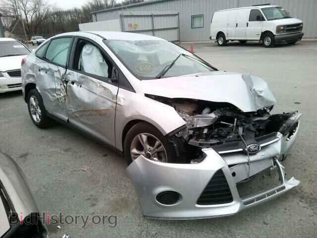 Photo 1FADP3F22DL166957 - FORD FOCUS 2013