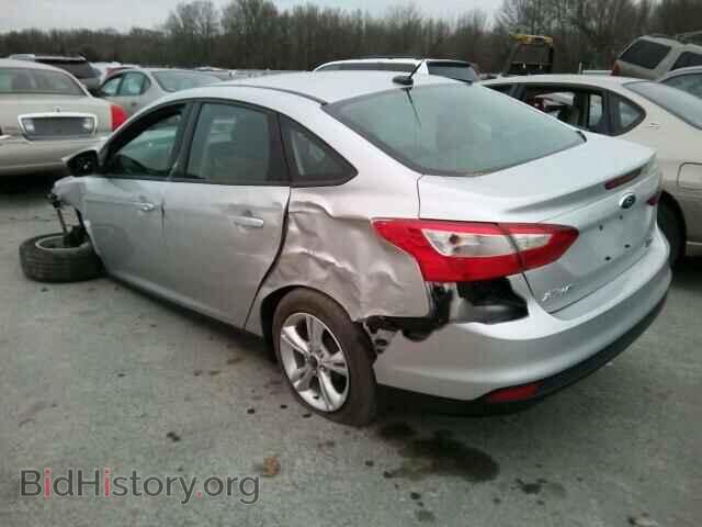 2013 FORD FOCUS - VIN: 1FADP3F22DL166957 - Photo 3
