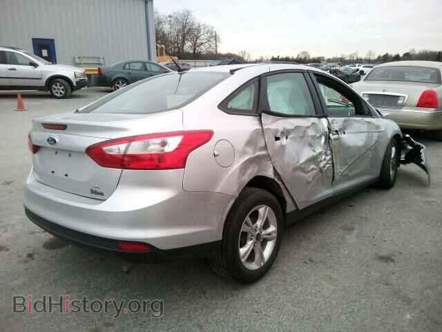 2013 FORD FOCUS - VIN: 1FADP3F22DL166957 - Photo 4