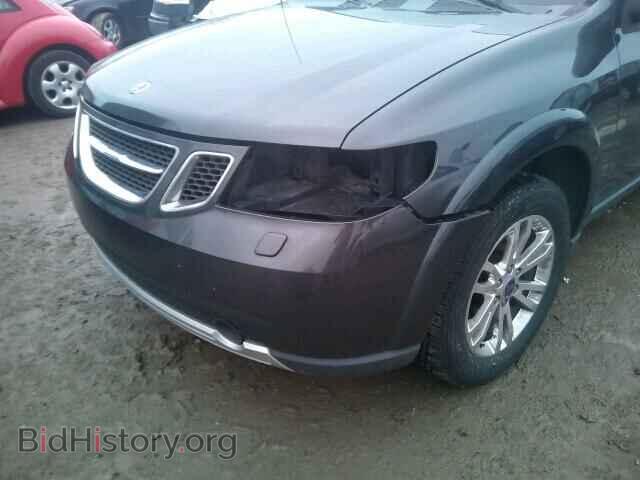 2007 SAAB 97X - VIN: 5S3ET13M472804294 - Фото 10