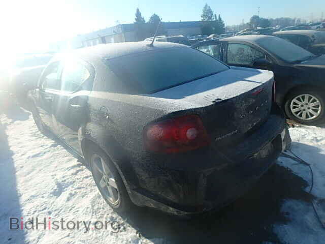 2011 DODGE AVENGER - VIN: 1B3BD2FB6BN515013 - Photo 3