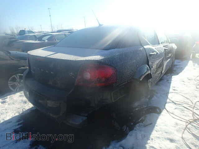 2011 DODGE AVENGER - VIN: 1B3BD2FB6BN515013 - Photo 4
