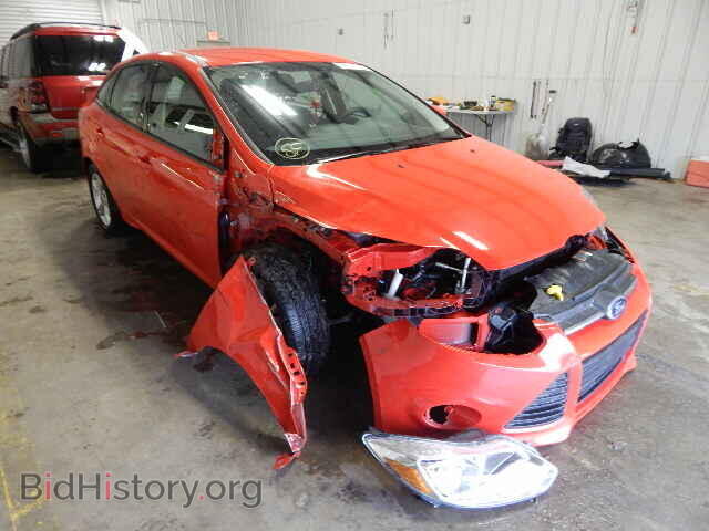 Photo 1FADP3F29EL367143 - FORD FOCUS 2014
