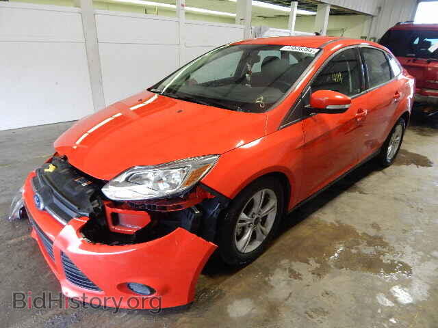 2014 FORD FOCUS - VIN: 1FADP3F29EL367143 - Photo 2
